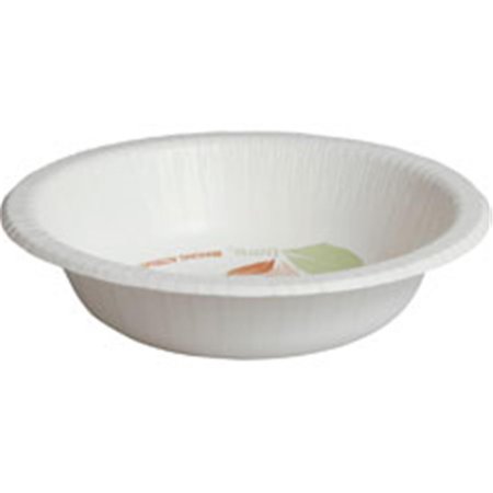 TISTHESEASON 12 oz Eco-Forward Heavy Weight Paper Bowls - White TI1914389